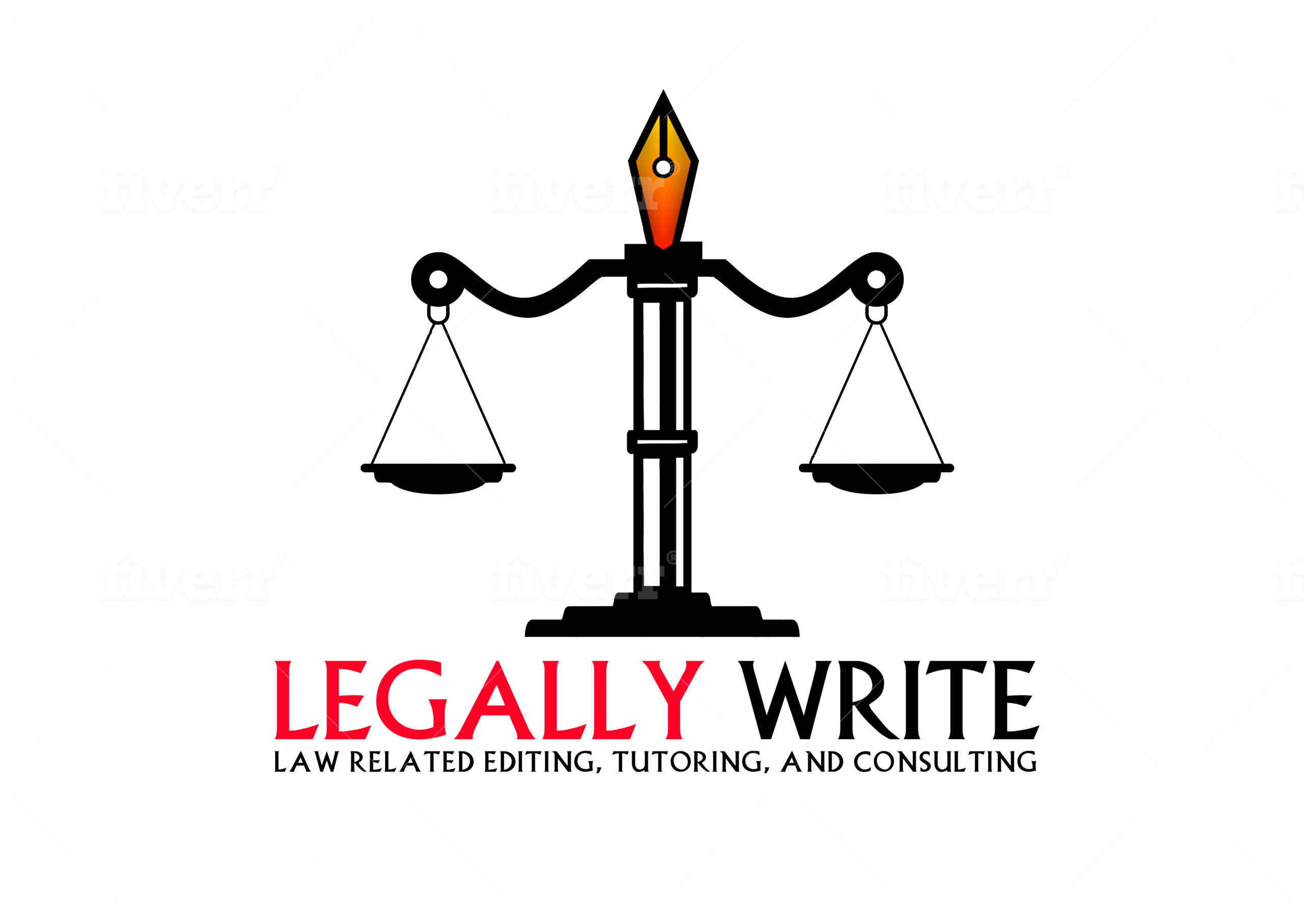 Legally Write